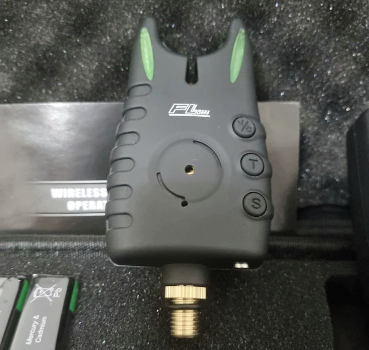 SET Avertizori cu Statie FL 4+1 JY57