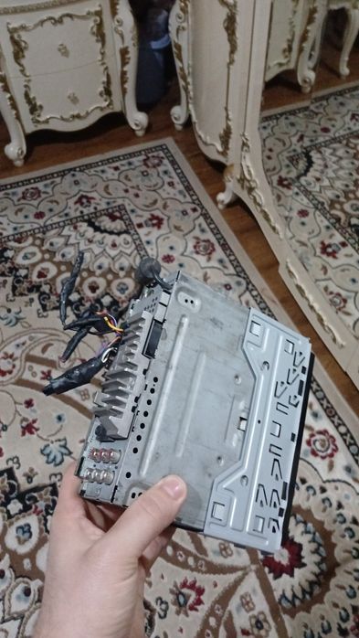 Автозвук  пионер