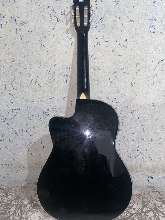 Gitara Ashton CG 44CEQ BK