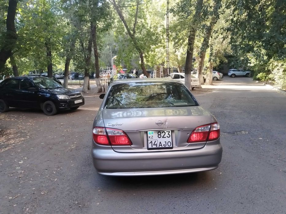 Ниссан Цефиро а33