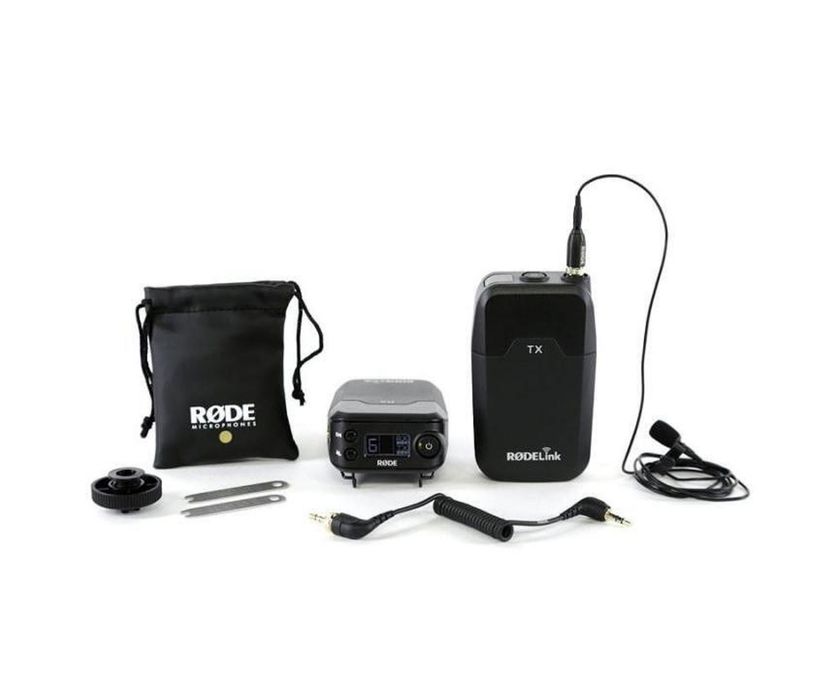 Rode link filmmaker kit