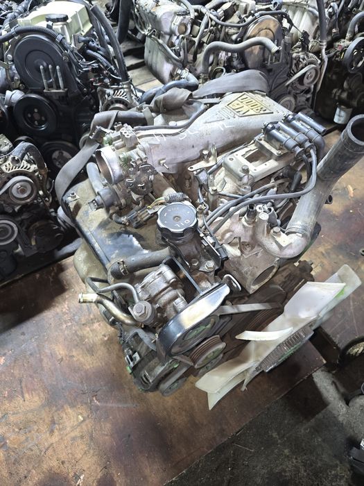 Двигатель мотор 6G72 Delica Montero Делика монтеро