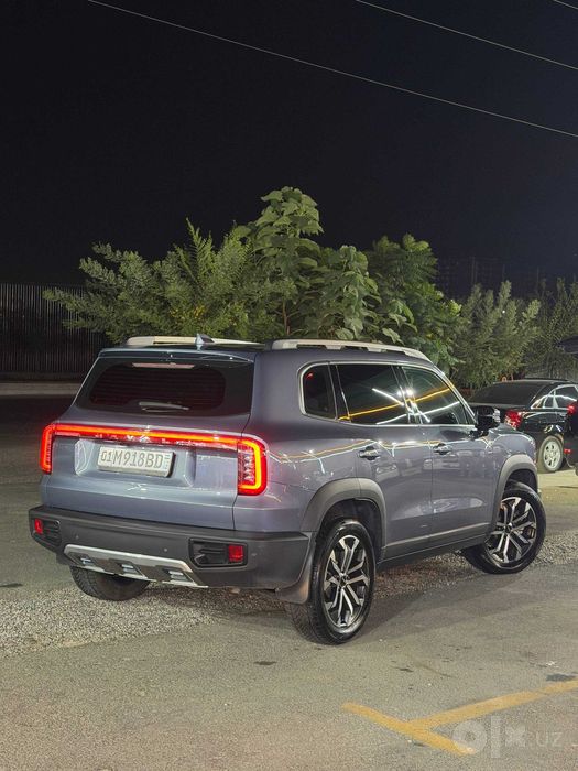 Haval Dargo 2023, 74 000 km