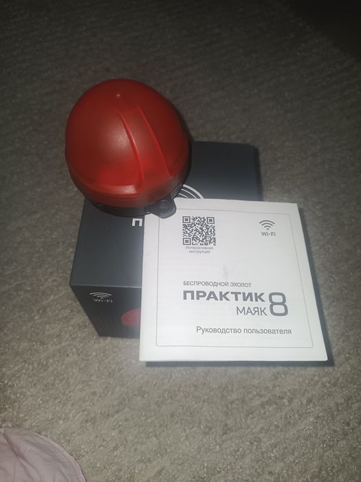 Эхолот практик 8 маяк