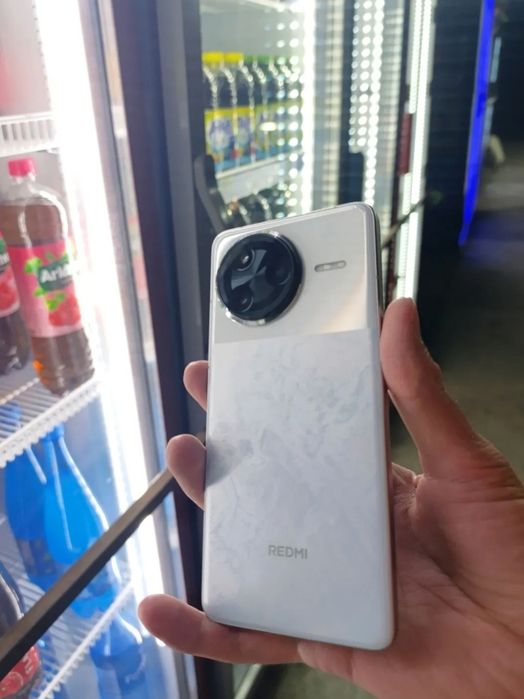 Poco F7 Ultra 12/256