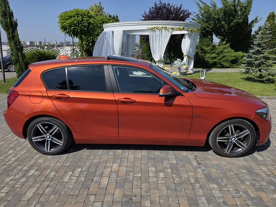 BMW 1 Series 2012 — imagine 5