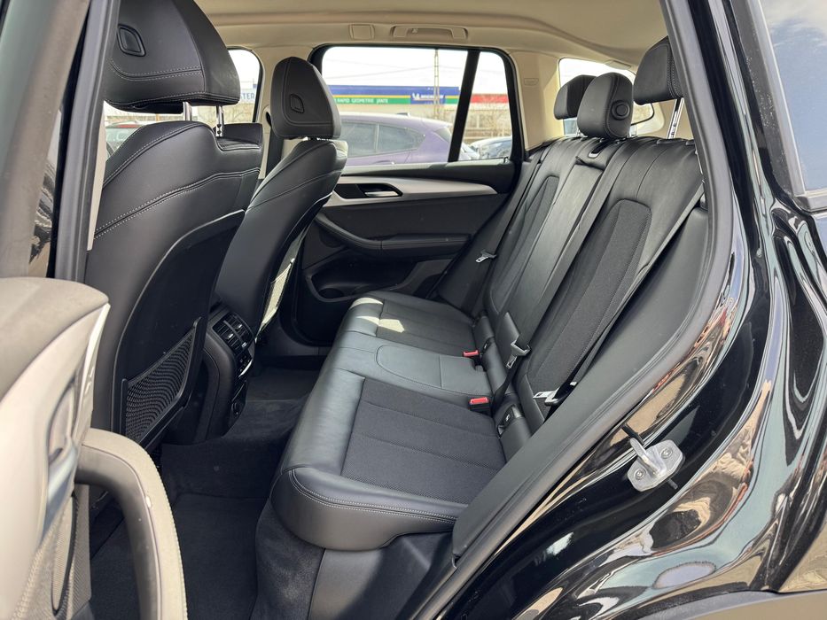 BMW X3 G01  -xDrive-