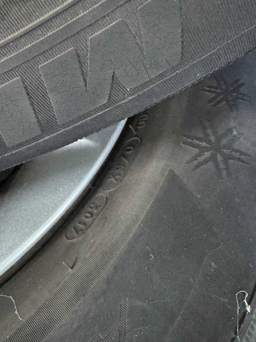 Jante Nissan Qashqai Dacia Renault 215 65 R16