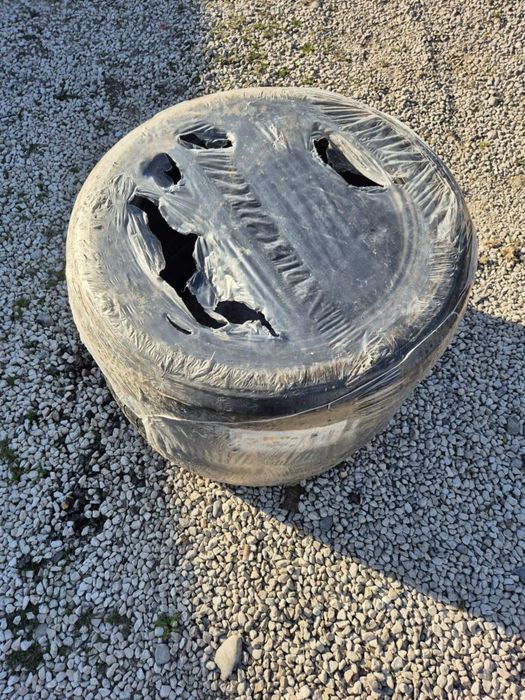 225 55 17 C set 2 buc anv  noi  m-s  DOT 2024 pt greutate