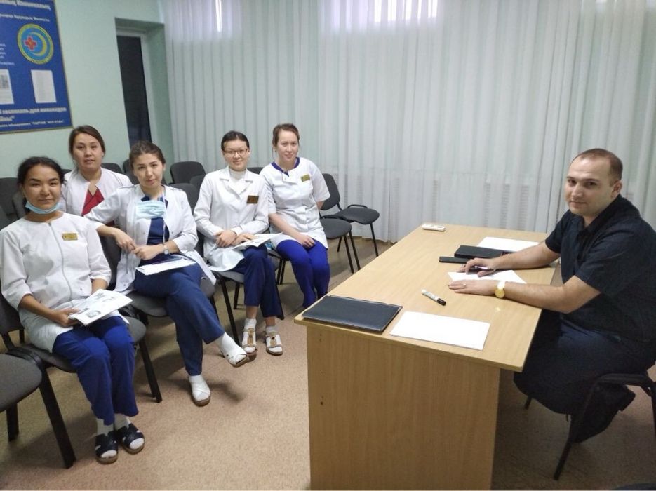 Курсы английского языка в Астане