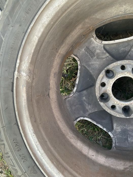 Продам диски мерседес р16