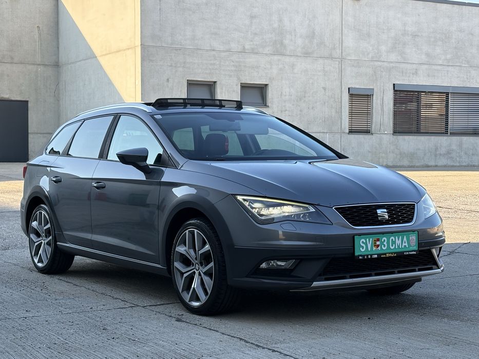 SEAT Leon 2015 — imagine 2
