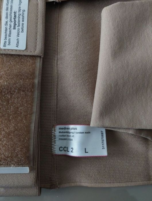 Vând monocolant terapeut