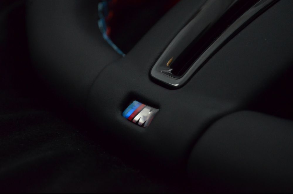 Volan BMW Teșit Seria 1 2 3 4 5 6 7 X1 X2 X3 X4 X5 X6 Airbag+GARANTIE