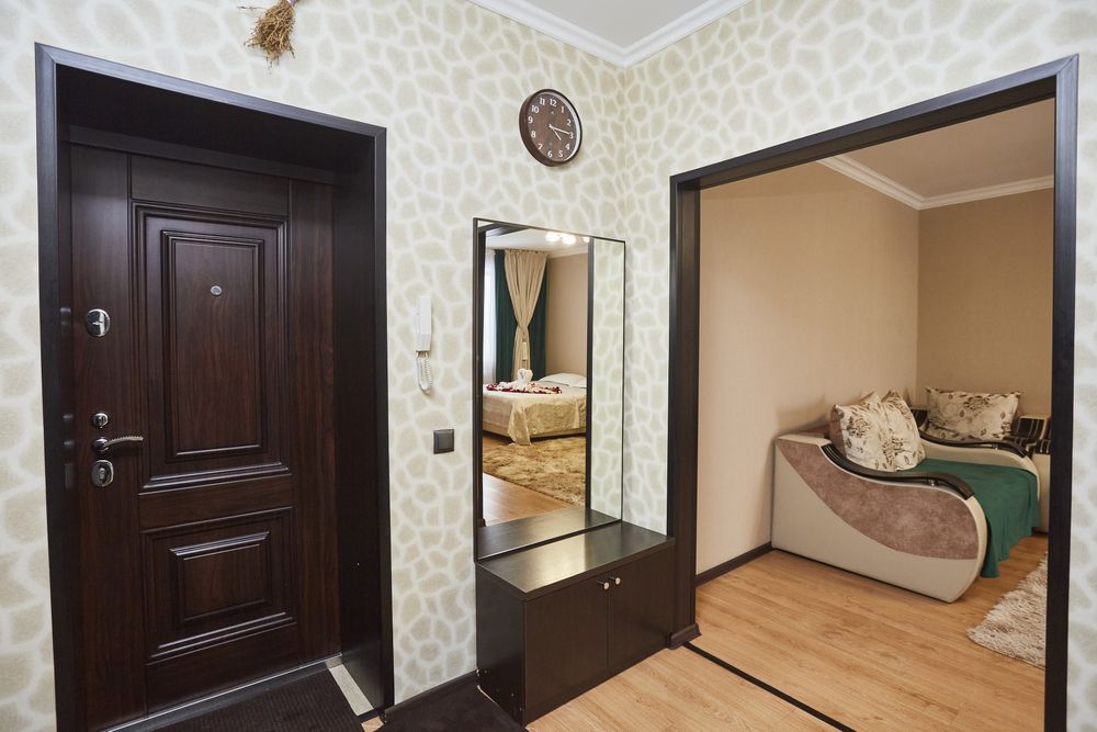 Сдам квартиру посуточно.