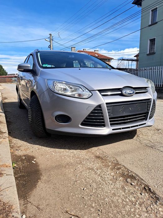 Focus 1.6 dizel Top