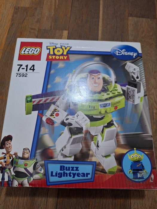 Lego 7592 " Toy story" / "Играта на играчките"