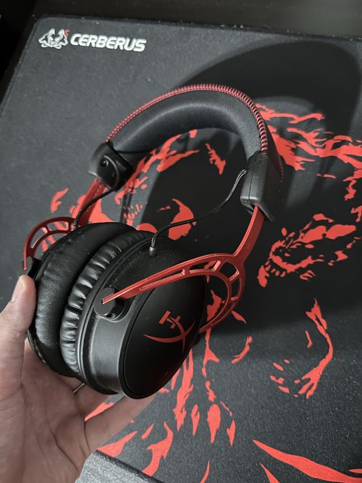 Casti HyperX Cloud Alpha