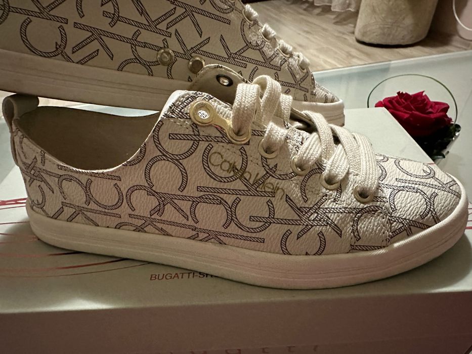 Calvin Klein оригинални обувки