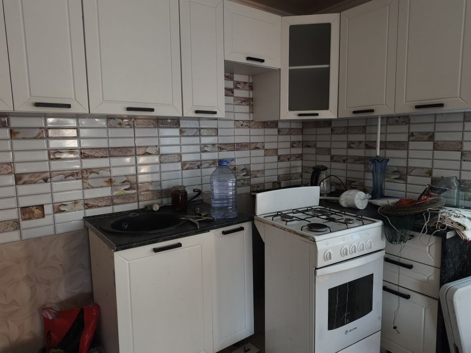 Угловой кухонный гарнитур