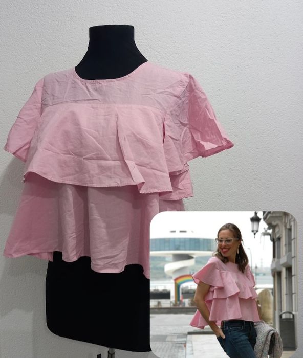 Дамска риза ZARA