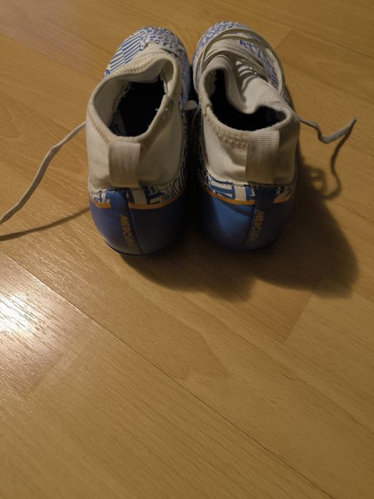 Ghete de fotbal Nike cr7 copii