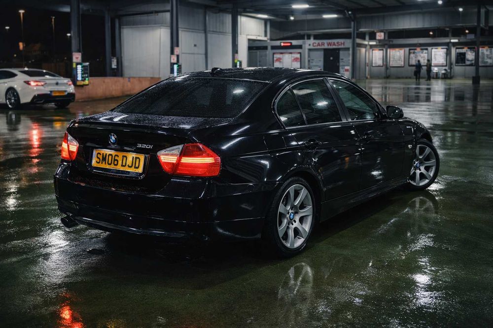 продаю машину BMW 325 бензин газ