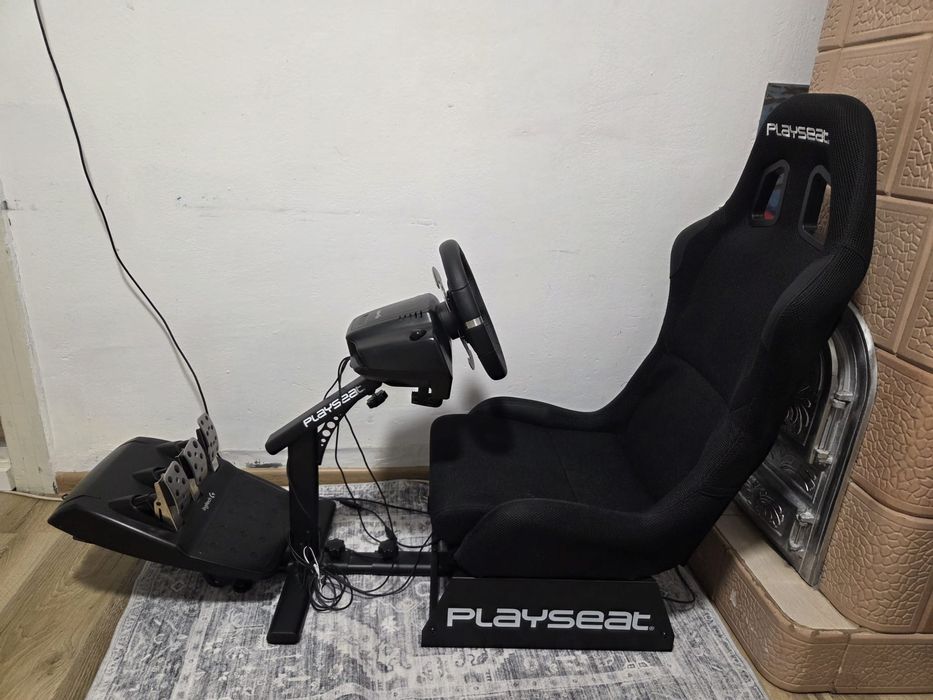 Scaun gaming volan cu pedale G920 Pentru Xbox și Pc