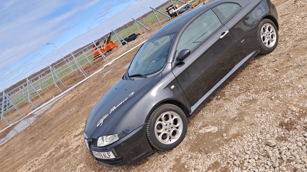 Jante Alfa Romeo 5x98 Cauciucuri iarna 205/55/R16