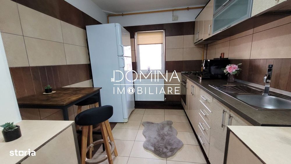 Vanzare apartament 2 camere, modern,  vizavi de Liceul ”Ecaterina Te