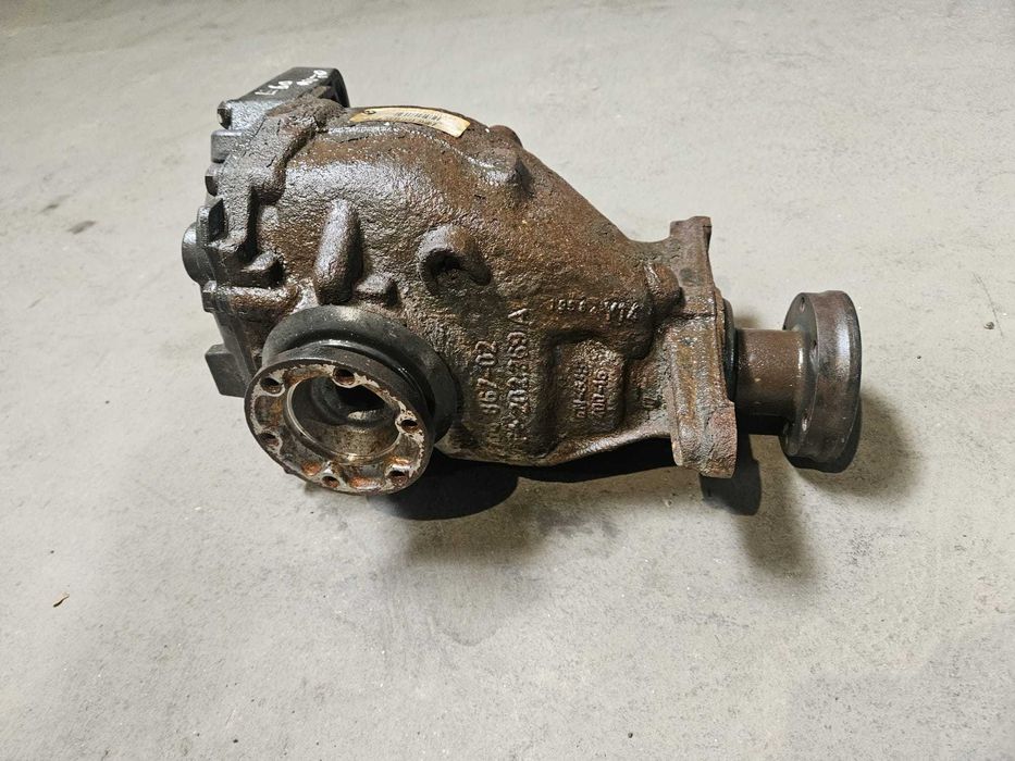 Grup spate BMW seria 5 E60 e61 motor 2.0 diesel n47 177 CP automat