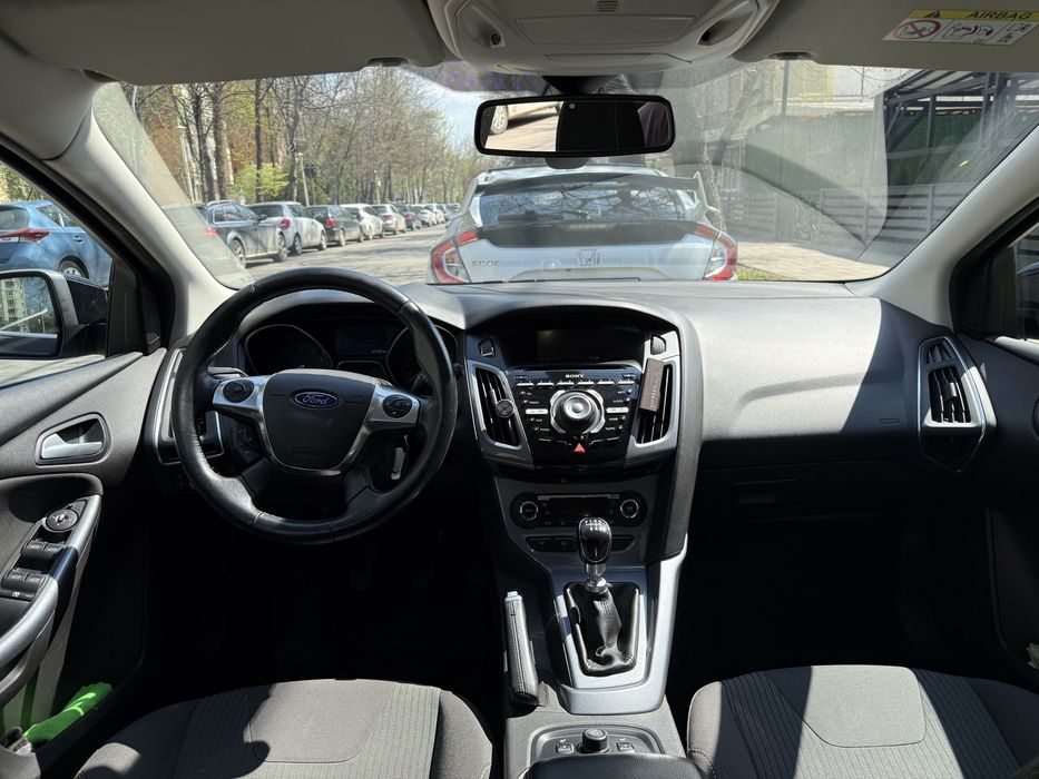 Ford Focus 1.0 distribuție schimbata