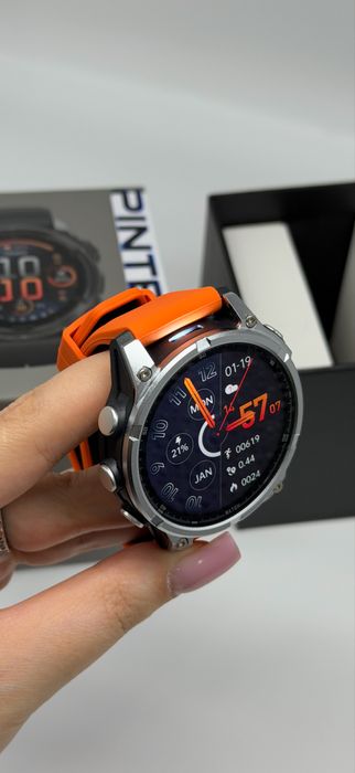 Часы Fenix8 47 mm