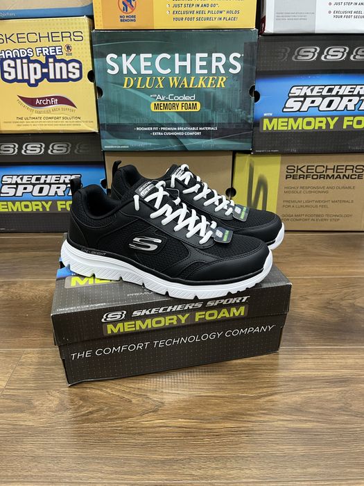 Оригинальные кроссовки от Skechers