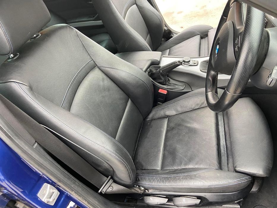 Dezmembrez BMW 320d M Pack Edition E91 LCI an 2011,RecaroHi-Fi, Led,