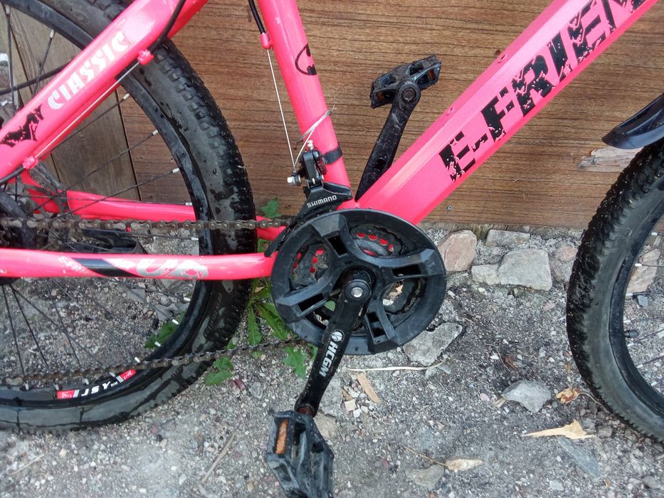 Продам велосипед в хорошем состоянии