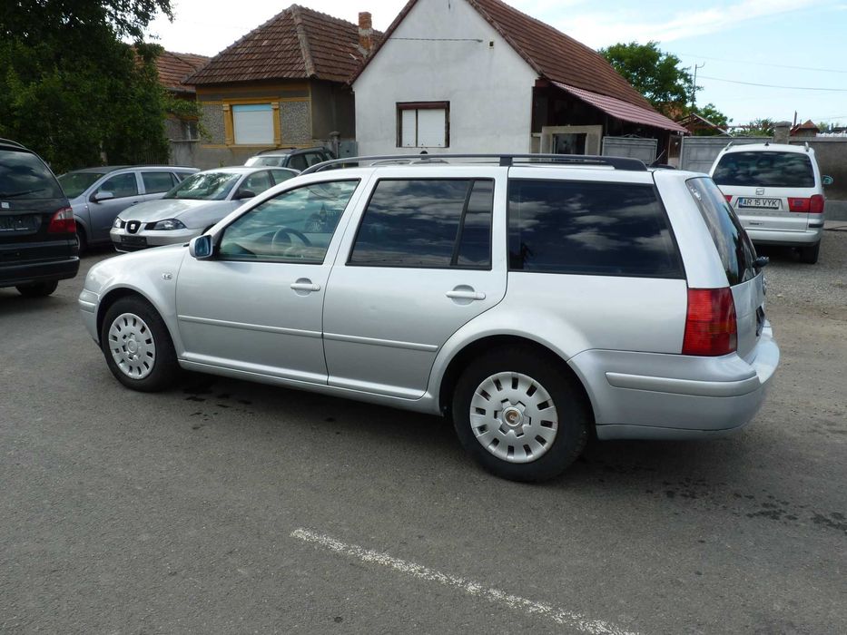 VOLKSWAGEN Golf 2002 — imagine 3