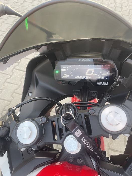 Vand Yamaha YZF R125 Gen3 2022