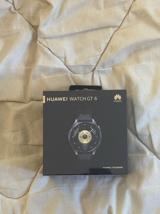 Huawei watch gt 6