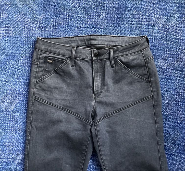 G-Star RAW 5620 Staq 3D Mid Skinny ОРИГИНАЛНИ дамски дънки - 28