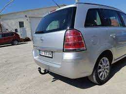 Carlig Remorcare Opel Astra H J Zafira Vivaro Moka Montaj