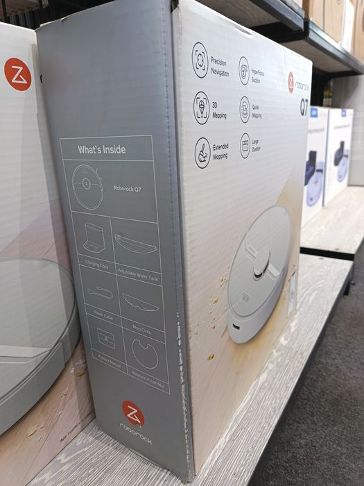 Робот-пылесос Roborock Q7