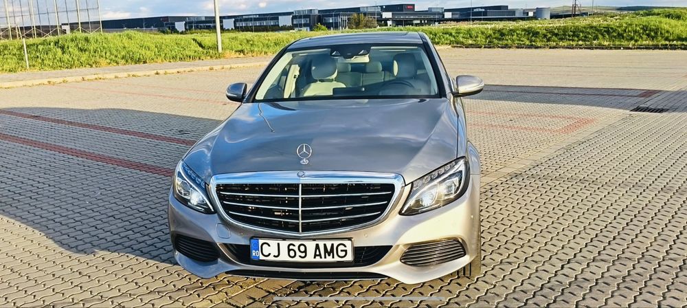 MERCEDES-BENZ C-Class 2014 — imagine 3