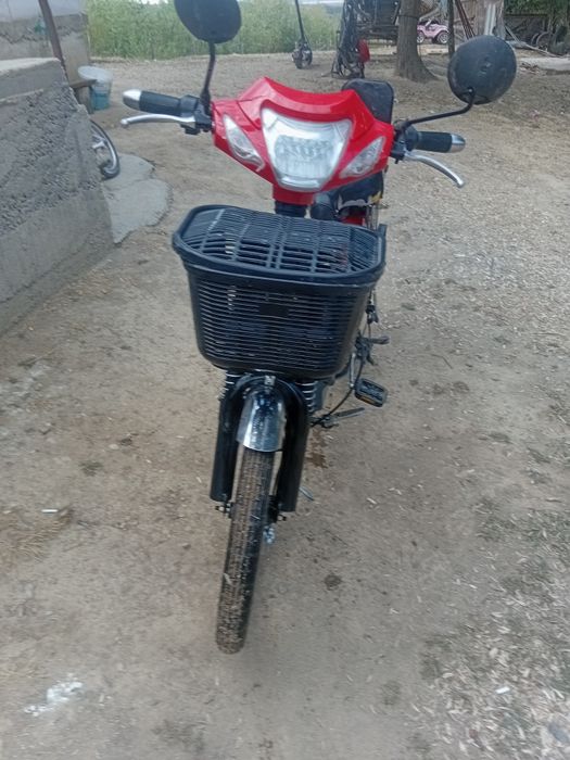 Bicicleta Electrica