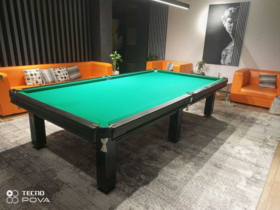 Ремонт, Сборка, разборка, реставрация бильярдных столов - Мебель на ...