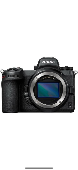Vand Nikon z6ii ca nou cu GARANTIE