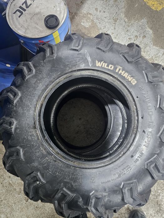 Резина на квадроцикл Wild Thang