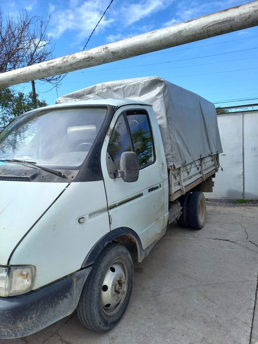 Продаю газель...