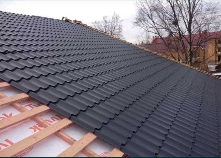 Монтаж , демонтаж кровли , крыша