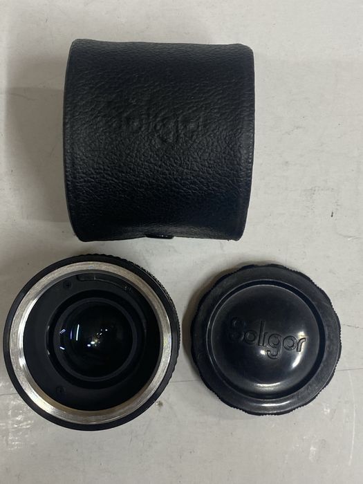 Tele converter foto Soligor MC auto,2X for Pentax